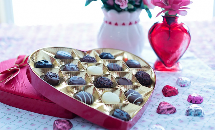 Japanse vrouwen weigeren met Valentijnsdag mannen chocolade te geven
