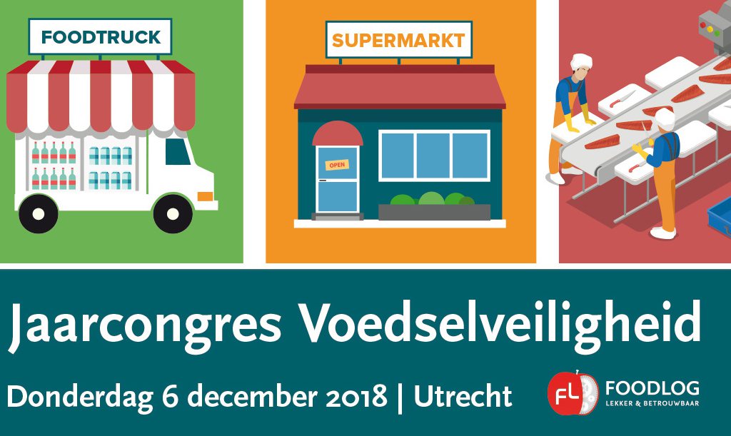 De onderheid over voedselveiligheid, 6 december Utrecht