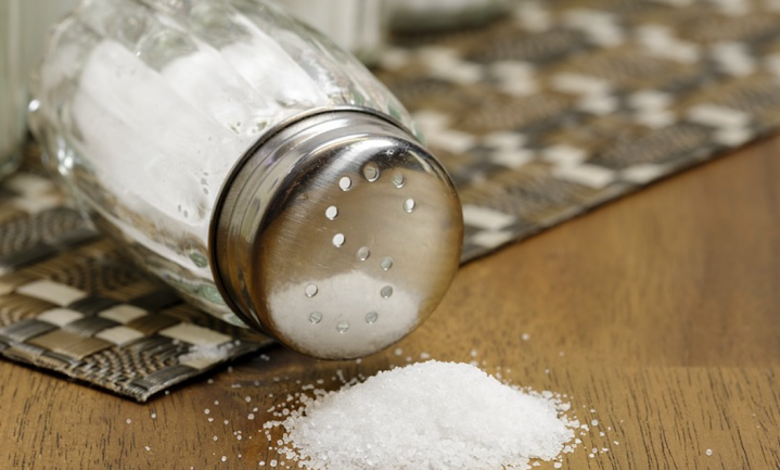 Convenanten: minder zout in het eten gaat ooit lukken