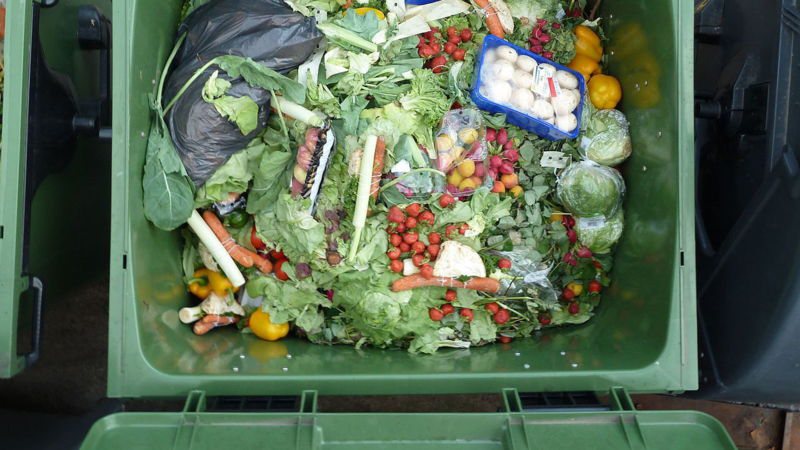 2,7 miljoen Nederlanders kunnen eten van het voedsel dat wordt weggegooid