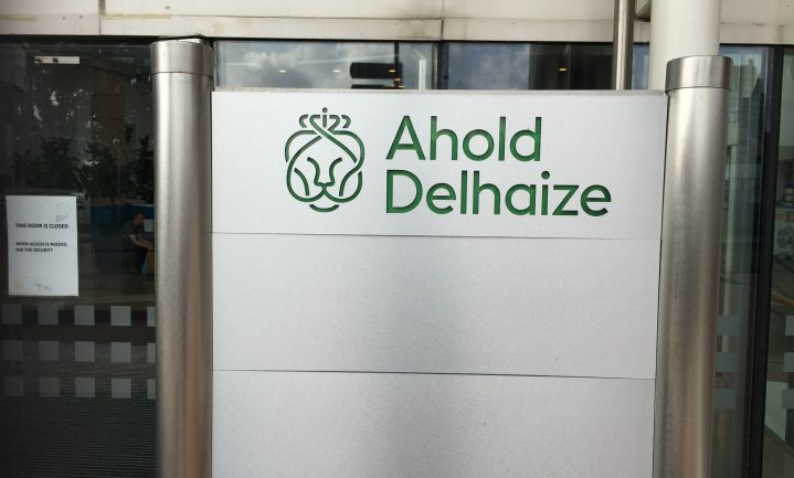 Belgische fiscus hoopt op €380 miljoen van Ahold Delhaize