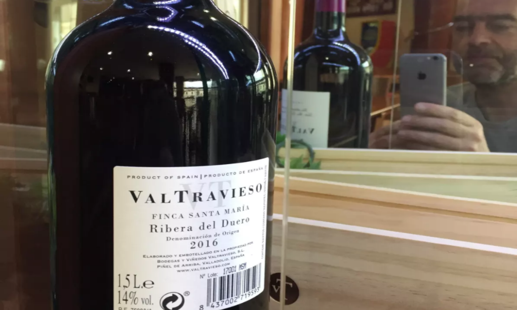 Klimaatverandering lees je af het alcoholpercentage van de Rioja - Foodlog