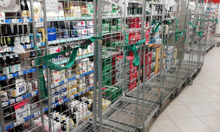 ‘Schort winkeltijdenwet op en veeg alcoholban van tafel’, China intensiveert controle op import