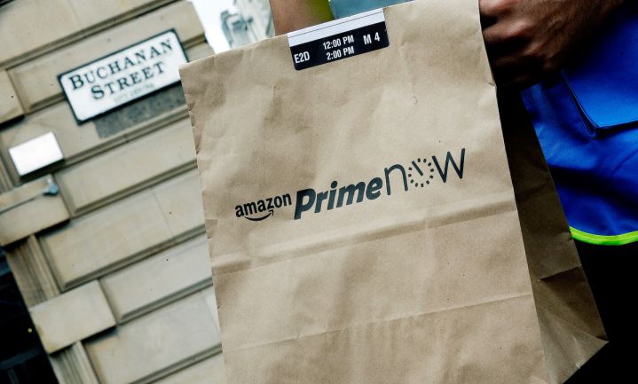 Amazon lanceert huismerk voor foodies