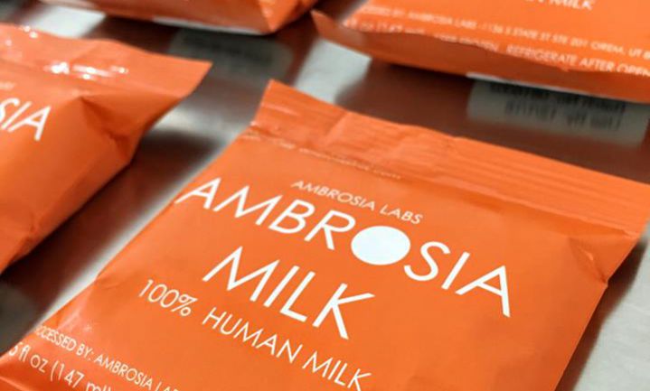 Cambodja stopt export van moedermelk naar VS