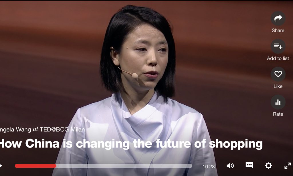 China leert de wereld winkelen