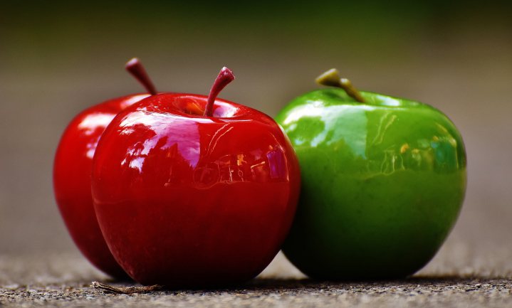 PAN verklaart appels onveilig voor baby’s en peuters