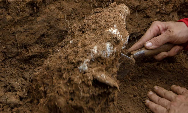 Klimaatverandering helpt en hindert archeologen