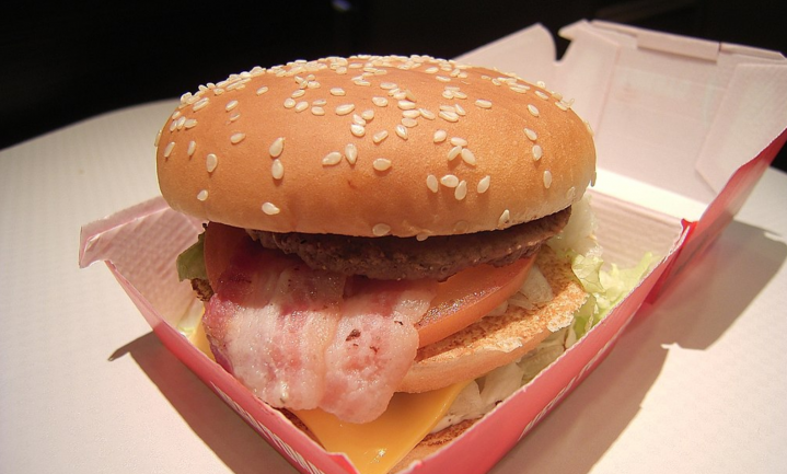 McDonald’s beschuldigt vleesbedrijven van opdrijven prijs