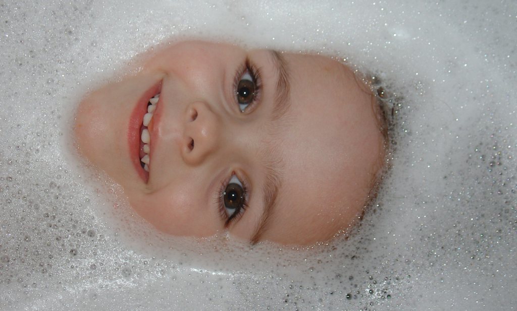 Doe je kind en jezelf niet dagelijks in bad