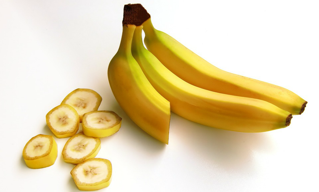 Bananenschillen zijn lekker en gezond