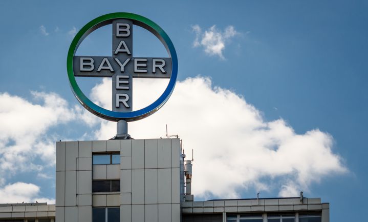 Bayer verhoogt bod op Monsanto