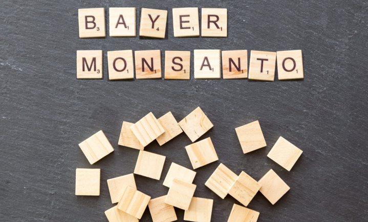 Per 7 juni verdwijnt de bedrijfsnaam Monsanto