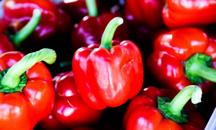Zonder warmte van kunstmestproductie geen paprika’s