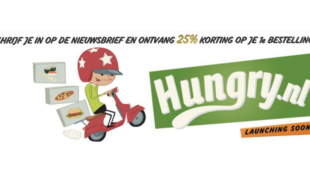 Hungry.nl pakt restaurants van Thuisbezorgd.nl af op prijs