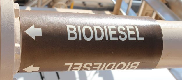 Bezet eens een biodieselfabriek!