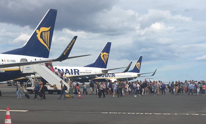 ‘Vliegen te goedkoop’ volgens topman Ryanair
