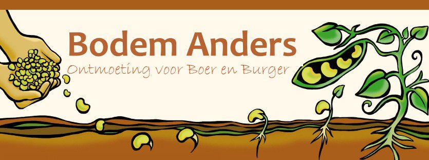 Bodem Anders! 2-daags forum voor boer en burger