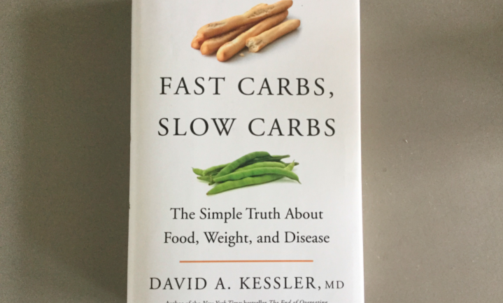 Nieuw boek van David A. Kessler: Stop met het eten van snelle koolhydraten