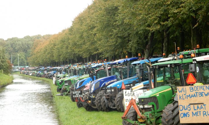 Agractie wordt een ‘actieve belangenbehartiger’ voor Nederlandse boeren