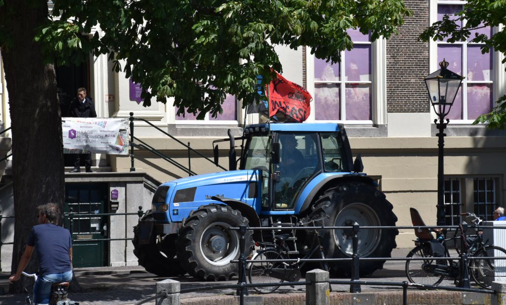 Boerenoverwinning stikstof stelt Nederland voor moeilijke jaren