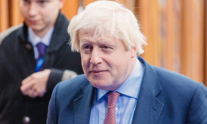 Onverwacht: bijna Brexit met deal, Johnson naar Brussel