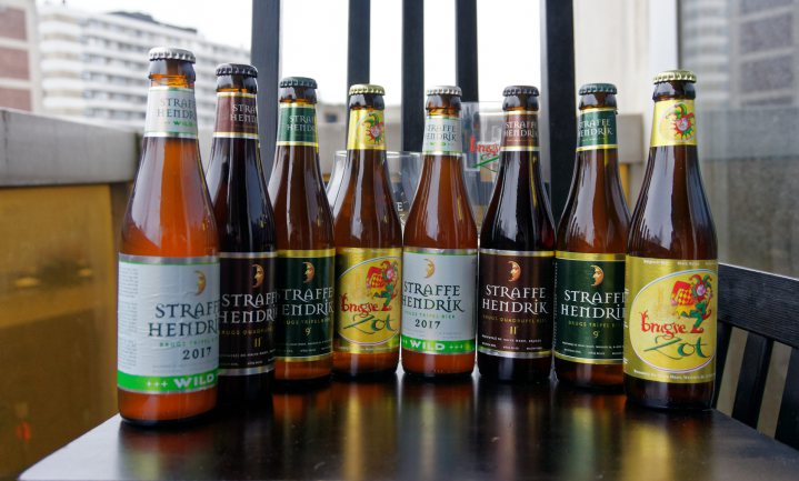 Belgische bierexport naar de wereldmarkt daalde met 18%