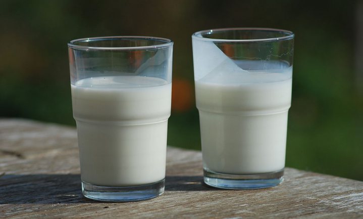 Rauwe melk blijft echt een voedselveiligheidsrisico