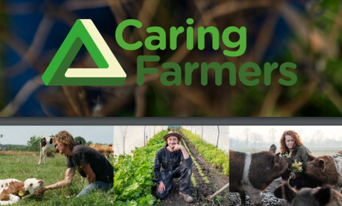 Caring Farmers op 1 in Trouw Duurzame Top 100
