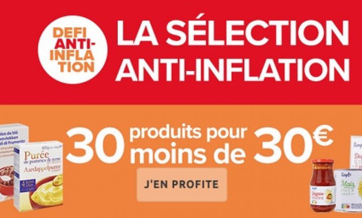 Franse regering helpt supermarkten hun prijzen laag te houden