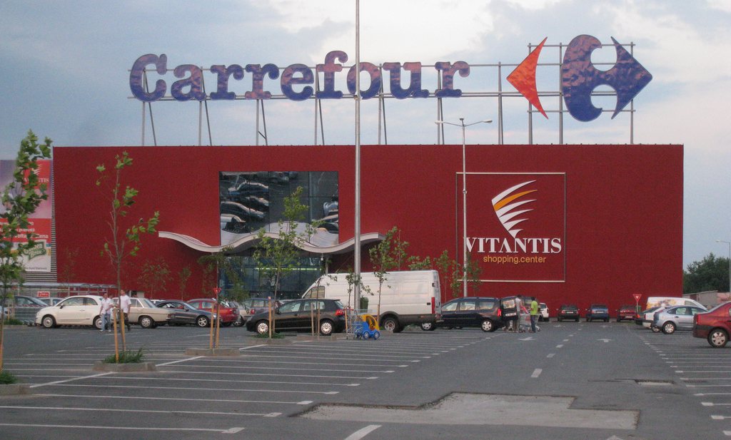 Carrefour België mikt op digitale marktplaats met elektrische bakfiets voor de bezorging