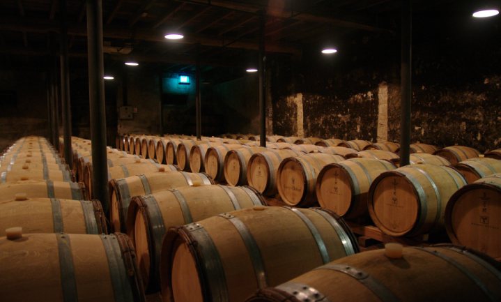 Wijn en drank houden Franse agro-export naar Rusland overeind