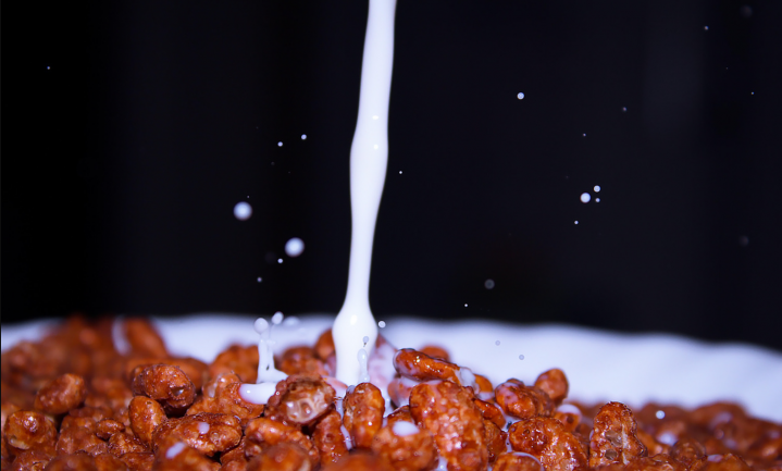 ‘Gesuikerde cereals gezond vanwege de melk’