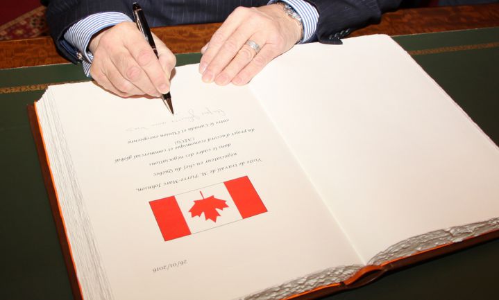Canadese onderzoekers waarschuwen tegen CETA