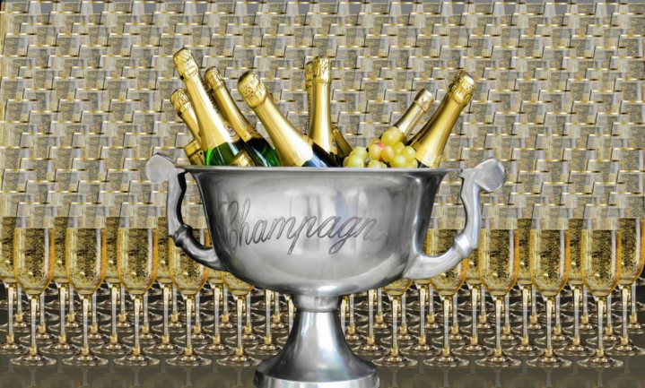 Russen krijgen weer echte ‘champagne’