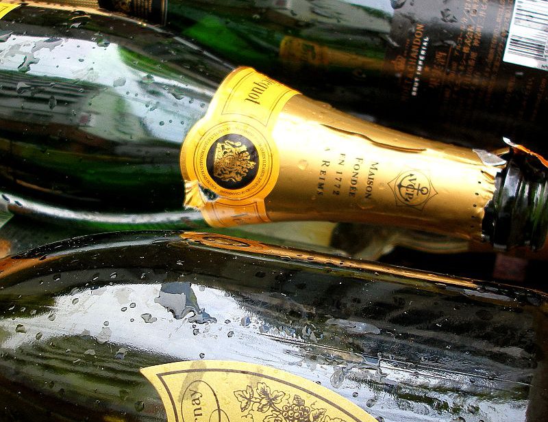 Britse Lords houden vast aan eigen Champagne