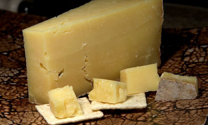 Plantaardige harde kaas vooralsnog een luchtkasteel