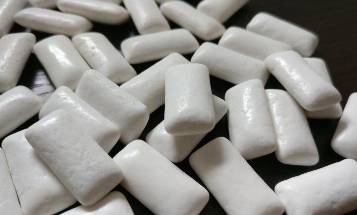 Plasticvrije kauwgom