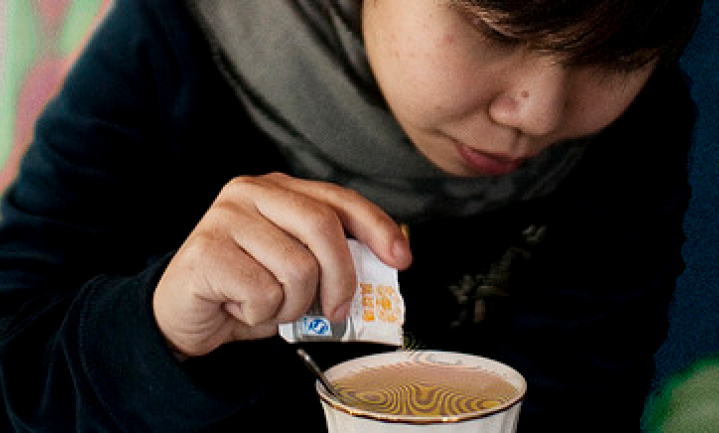 Nestlé laat Chinezen koffie drinken