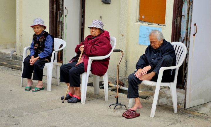 Dikke Chinezen leven langer