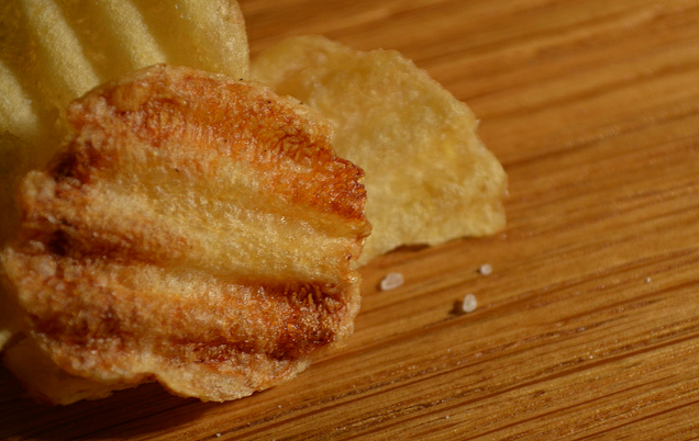 Culinair ontdekt: Chips