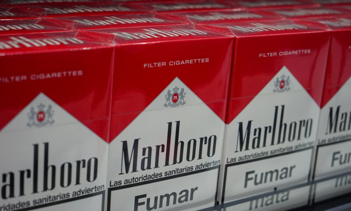 Preventieakkoord levert naar schatting €100 miljoen aan tabaksaccijns op