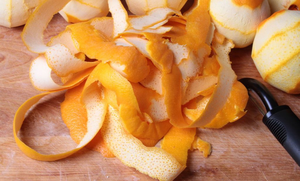 Citrus-smaakstof beschadigt DNA, maar wordt amper gebruikt