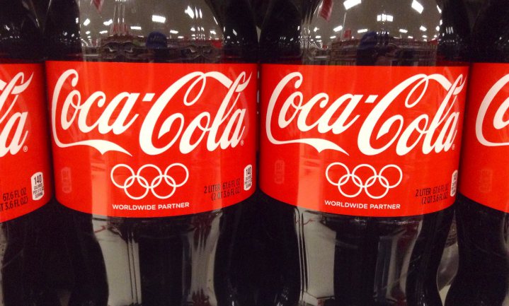 Minder zwerfafval graag, zodat Coca-Cola meer kan recyclen