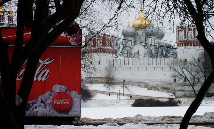 Russische politicus wil Pepsi en Coca-Cola verbieden