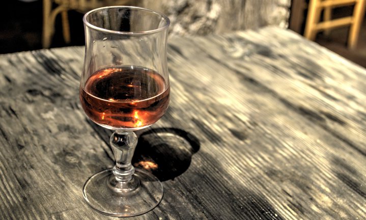 Cognac-kater toont ‘het onvermijdelijke’