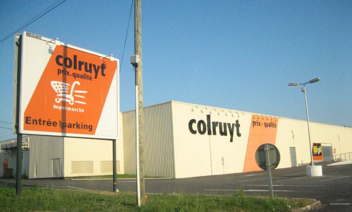 Colruyt bezorgt de boodschappen duurzaam thuis voor €15