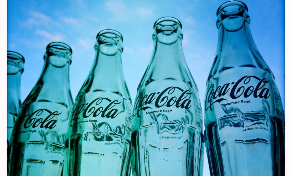 ‘Designfoutje’ Coca-Cola viert 100ste verjaardag