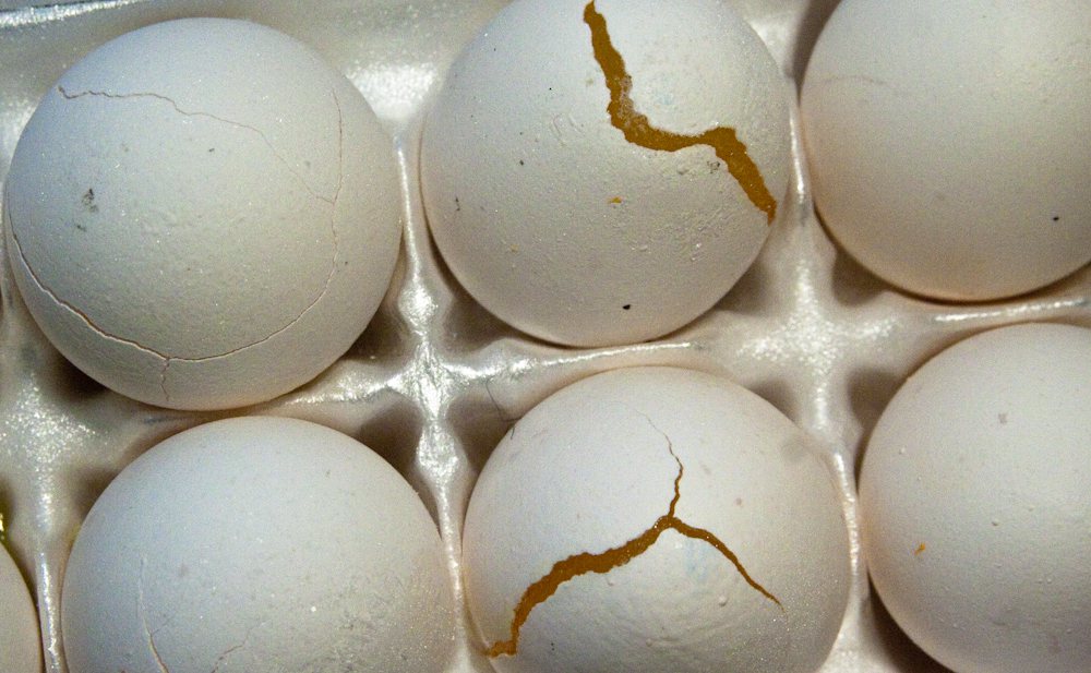 ‘Just Mayo bedreiging voor eierindustrie’