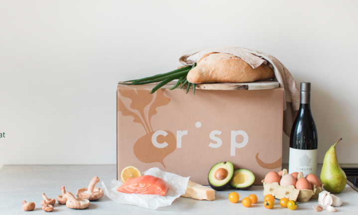 Nieuwe online supermarkt Crisp voor kleine producenten meteen overvraagd
